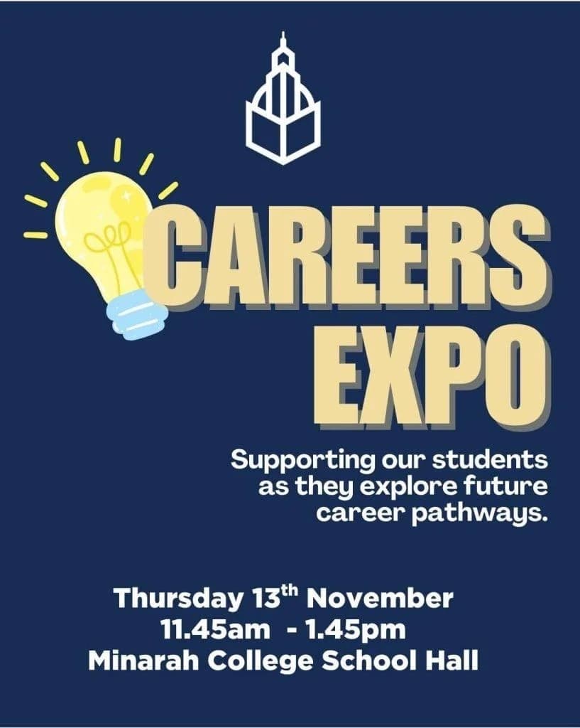 Minarah College Careers Expo 2025
